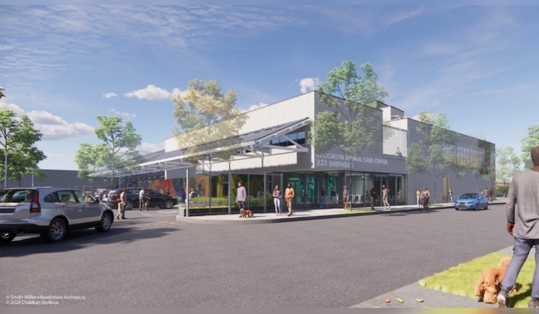 Brooklyn to Open $48 Million State-of-the-Art Animal Shelter in East New York Next Fall