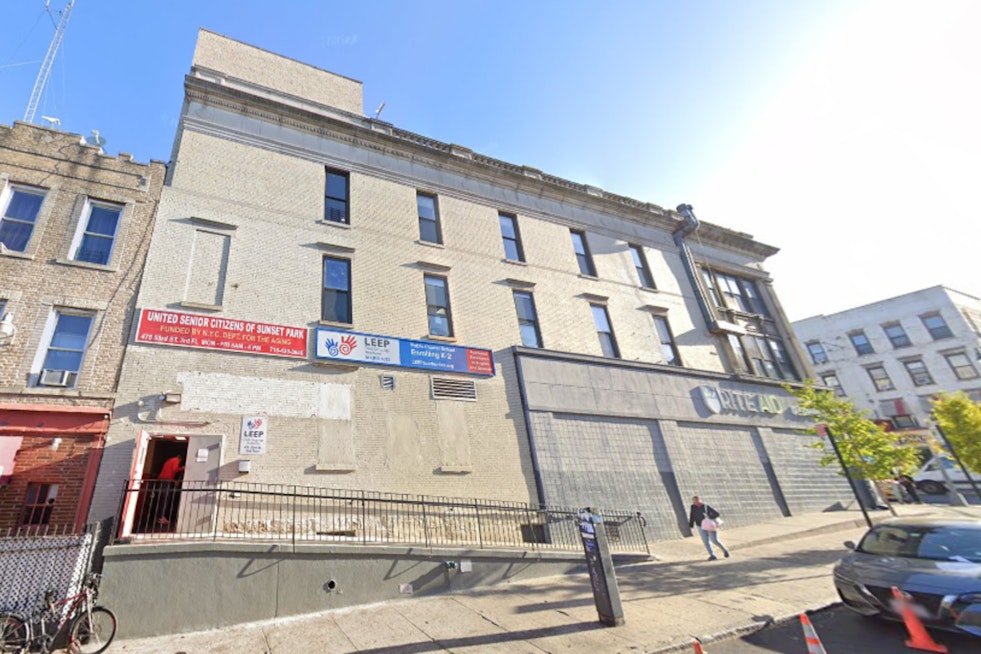 Brooklyn's United Senior Center Faces Potential Closure Amid 70% Rent Hike and Gentrification Concerns