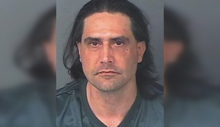 Brooksville Man Charged with Trafficking and Drug Possession Following Routine Traffic Stop