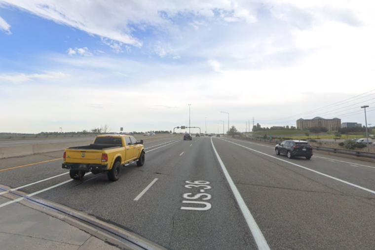 Broomfield Police Seek Witnesses After Road Rage Shooting on US-36 Near Flatiron Crossing