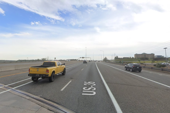 Broomfield Police Seek Witnesses After Road Rage Shooting on US-36 Near Flatiron Crossing
