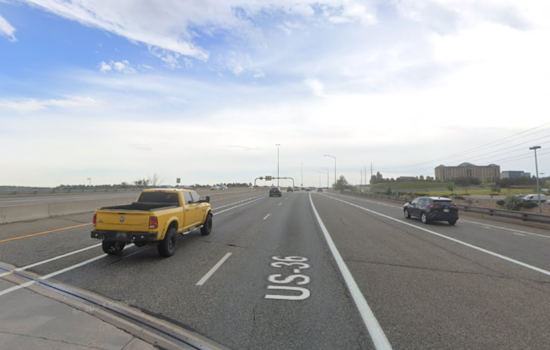 Broomfield Police Seek Witnesses After Road Rage Shooting on US-36 Near Flatiron Crossing