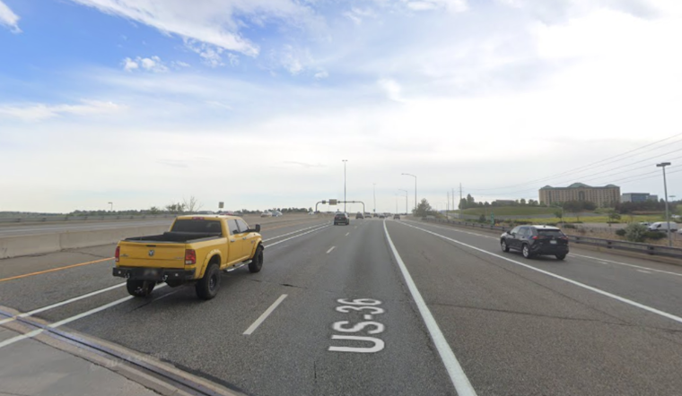 Broomfield Police Seek Witnesses After Road Rage Shooting on US-36 Near Flatiron Crossing