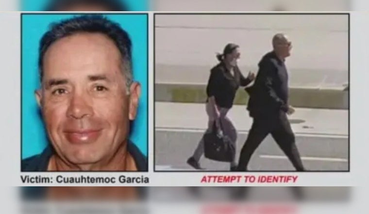 Brother and Sister Arrested in Los Angeles on Suspicion of Fatal Shooting of Cerritos Businessman