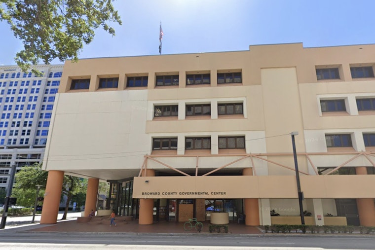 Broward County Hosts Global Summit to Spur Investment in Climate Resilience Initiatives