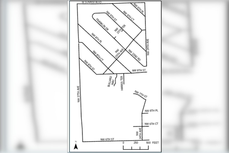 Broward County to Enhance Franklin Park Drainage with Minimal Disruption Expected