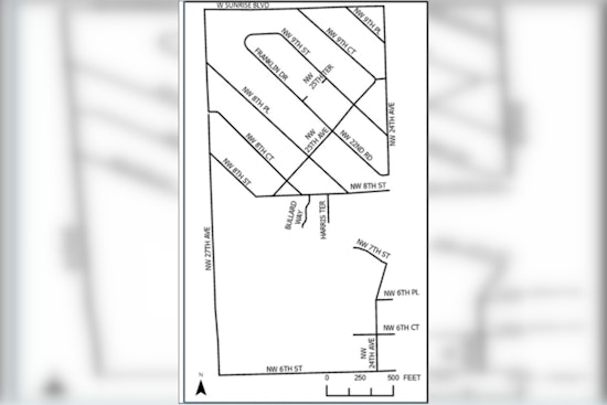 Broward County to Enhance Franklin Park Drainage with Minimal Disruption Expected