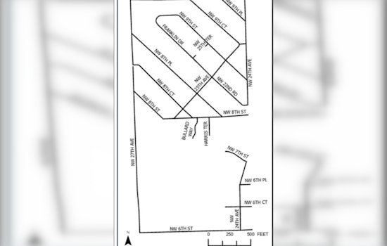 Broward County to Enhance Franklin Park Drainage with Minimal Disruption Expected