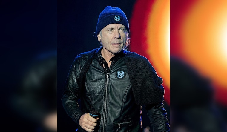 Bruce Dickinson Sets Out on First Solo North American Tour in 30 Years with Phoenix Performance