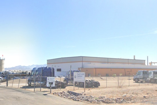 Buckeye Community on Alert as Thatcher Company Faces Repeat Nitric Acid Spill, ADEQ to Enforce Compliance