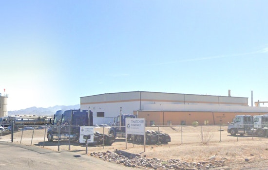 Buckeye Community on Alert as Thatcher Company Faces Repeat Nitric Acid Spill, ADEQ to Enforce Compliance