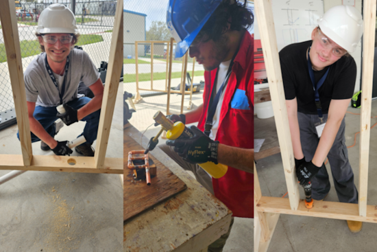 Building the Future: Orange County Inspectors Judge SkillsUSA Construction Competition in Kissimmee