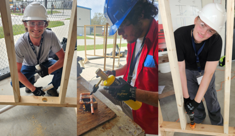 Building the Future: Orange County Inspectors Judge SkillsUSA Construction Competition in Kissimmee