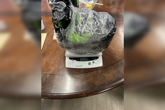 Burke County Sheriff's Office Seizes 3 Kilos of Meth in Ongoing Drug Trafficking Investigation