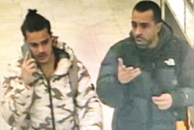 Burlington Police Seek Public's Help to Identify Suspects in $9,000 Sunglasses Heist at Mall
