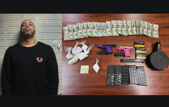 Butler County Task Force Seizes Lethal Drugs and Makes Arrest in Major Sting Operation