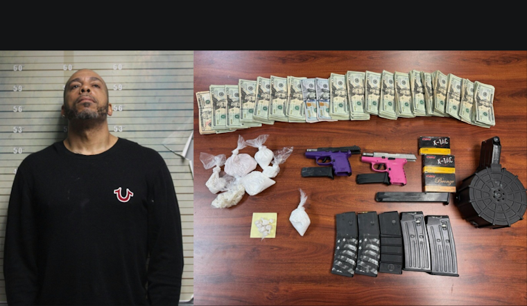 Butler County Task Force Seizes Lethal Drugs and Makes Arrest in Major Sting Operation