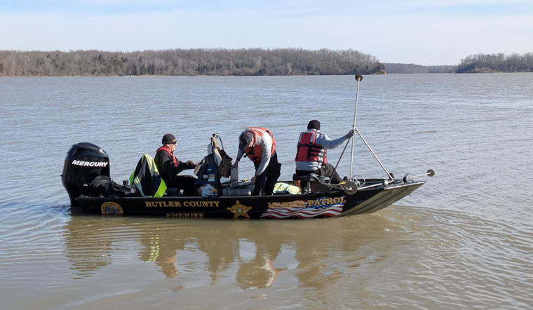 Butler County TF-1 Dive Team Recovers Body from Caesar Creek Lake in Joint Search Mission