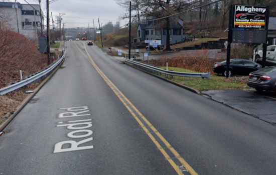 Bystanders and First Responders Team Up to Rescue Driver from Rollover Crash in Penn Hills Stream