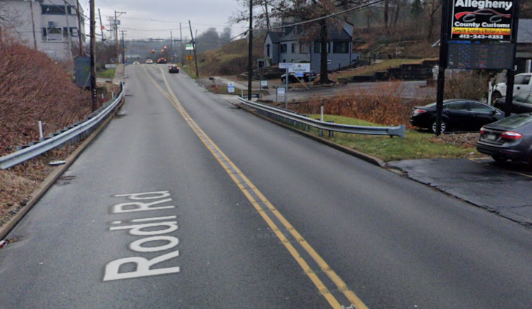 Bystanders and First Responders Team Up to Rescue Driver from Rollover Crash in Penn Hills Stream