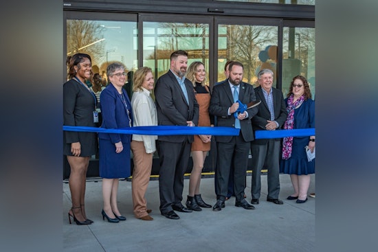 Cabarrus County Celebrates Grand Opening of Innovative Library and Active Living Center in Afton Ridge