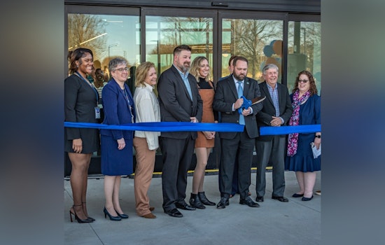 Cabarrus County Celebrates Grand Opening of Innovative Library and Active Living Center in Afton Ridge