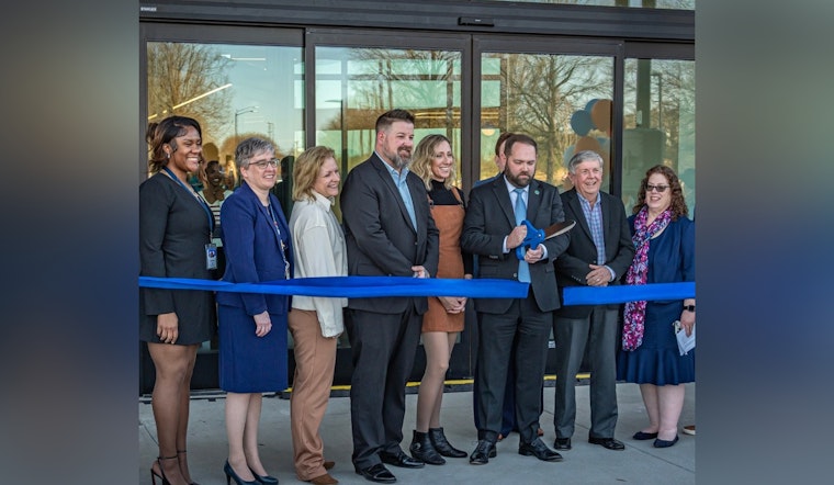 Cabarrus County Celebrates Grand Opening of Innovative Library and Active Living Center in Afton Ridge