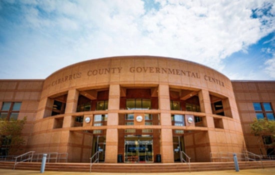 Cabarrus County Child Support Services Moves to Concord Government Center for Enhanced Operations