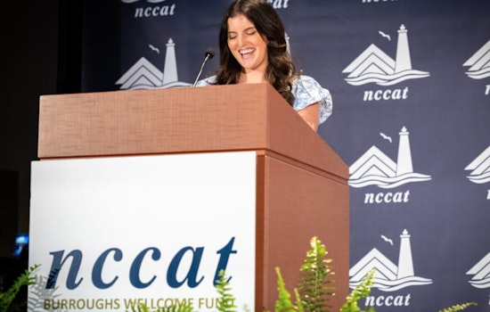 Cabarrus County's Summer Espinosa Shines as NCCAT 2025 Beginning Teacher of the Year in North Carolina