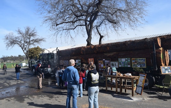 Calaveras County Deputies Join 2025 Agriculture Awareness Day, Fostering Community Connection and Safety Education