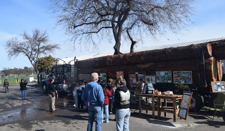 Calaveras County Deputies Join 2025 Agriculture Awareness Day, Fostering Community Connection and Safety Education