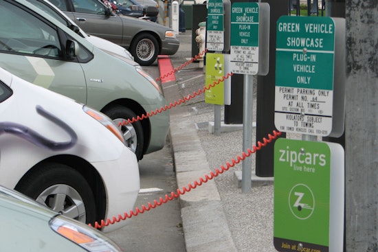 California Overtakes Gas Nozzles with 178,549 EV Chargers in Push for Clean Transportation