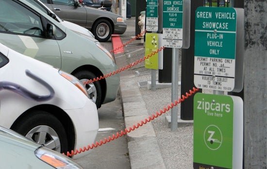 California Overtakes Gas Nozzles with 178,549 EV Chargers in Push for Clean Transportation