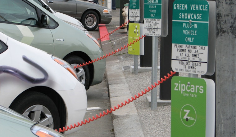 California Overtakes Gas Nozzles with 178,549 EV Chargers in Push for Clean Transportation