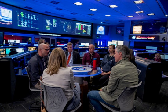 California Partners with NASA's JPL for Enhanced Monitoring of LA County's Wildfire Recovery