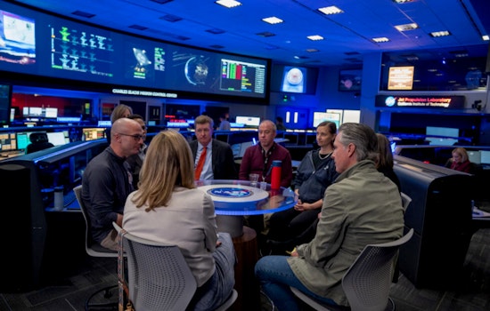 California Partners with NASA's JPL for Enhanced Monitoring of LA County's Wildfire Recovery