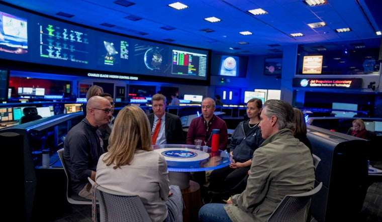 California Partners with NASA's JPL for Enhanced Monitoring of LA County's Wildfire Recovery
