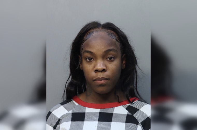 California Woman Accused of Pepper-Spraying Senior and Stealing Rolex at Gladeview Motel X