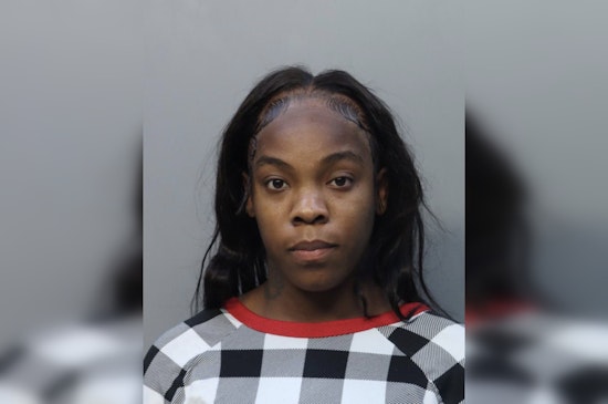 California Woman Accused of Pepper-Spraying Senior and Stealing Rolex at Gladeview Motel X
