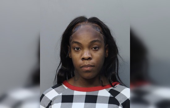 California Woman Accused of Pepper-Spraying Senior and Stealing Rolex at Gladeview Motel X
