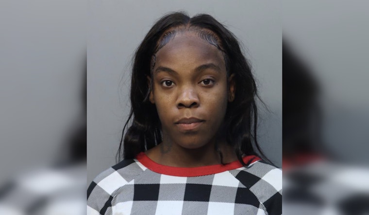 California Woman Accused of Pepper-Spraying Senior and Stealing Rolex at Gladeview Motel X