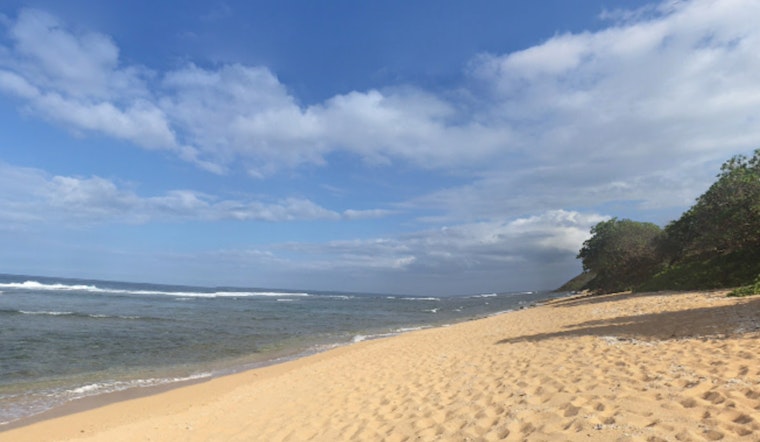 Californian Man Dies While Snorkeling at Kaʻakaʻaniu Beach on Kaua'i, Autopsy Pending