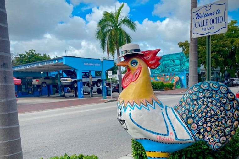 Calle Ocho Street Festival to Enliven Miami's Little Havana with Hispanic Culture