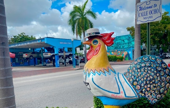 Calle Ocho Street Festival to Enliven Miami's Little Havana with Hispanic Culture