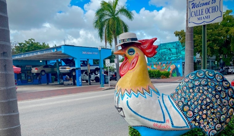 Calle Ocho Street Festival to Enliven Miami's Little Havana with Hispanic Culture
