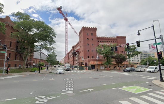 Cambridge Crash, Woman Charged in DUI Incident Resulting in Moped Driver's Death