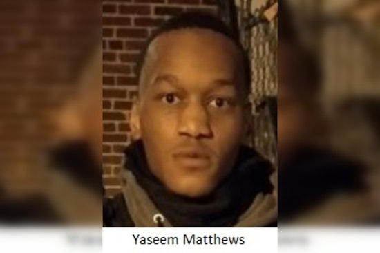 Camden County Police Seek Community Assistance in Search for Missing Teenager Yaseem Matthews