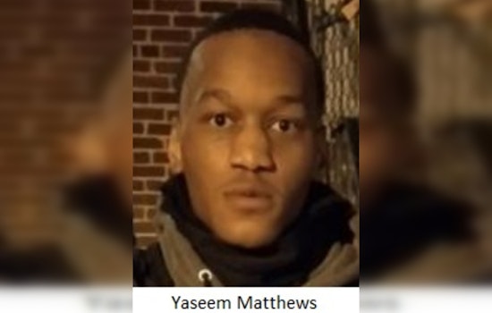 Camden County Police Seek Community Assistance in Search for Missing Teenager Yaseem Matthews