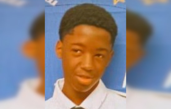 Camden County Police Seek Help to Find Missing Teen Jahmir Robertson from Gateway Neighborhood