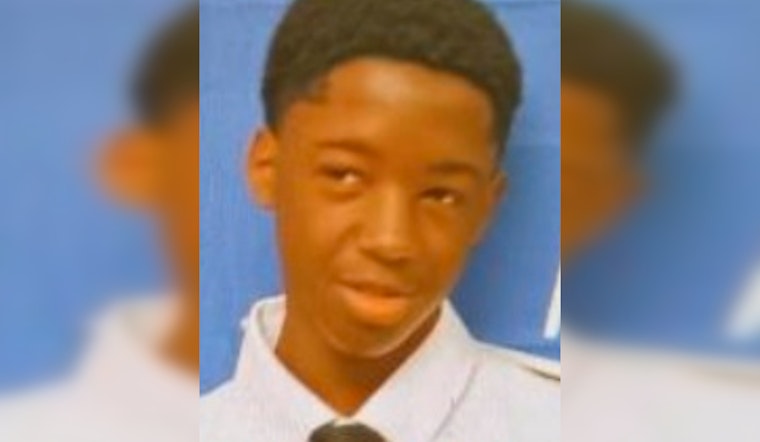 Camden County Police Seek Help to Find Missing Teen Jahmir Robertson from Gateway Neighborhood